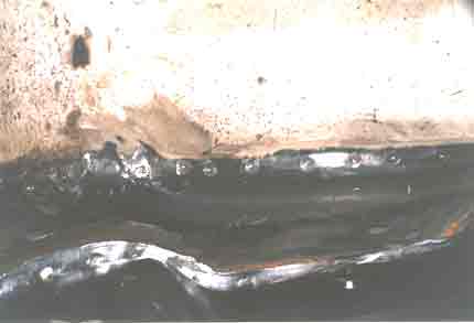 view of left side removed