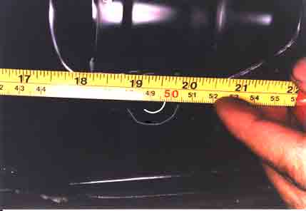 measring panel alignment